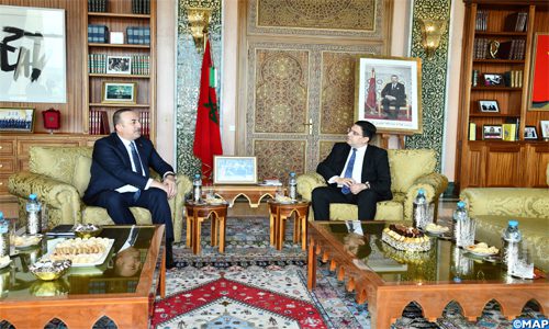 Rabat et Ankara sâ€™accordent de renforcer davantage leur coopÃ©ration dans plusieurs domaines