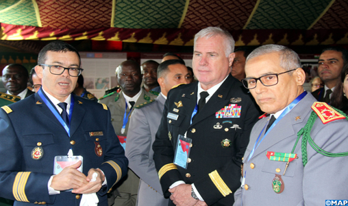 Agadir: Séminaire international sur l’amélioration des performances des contingents des pays contributeurs de troupes et de police aux opérations de paix de l’ONU