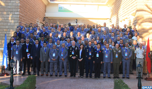 Des personnalités militaires soulignent à Agadir l’importance de la formation dans les opérations de paix de l’ONU