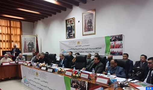 Tanger-Tétouan-Al Hoceima: Le conseil d’administration de l’AREF approuve le projet du plan d’action et le budget 2020