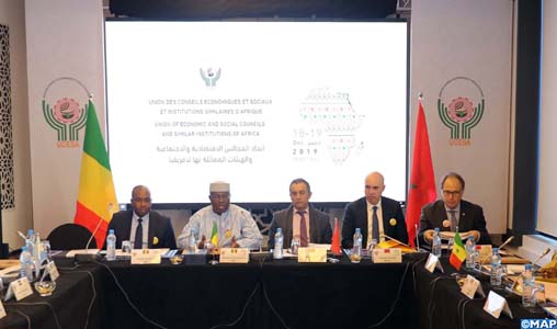 Le Maroc élu à la tête de l’Union des conseils économiques et sociaux et institutions similaires d’Afrique