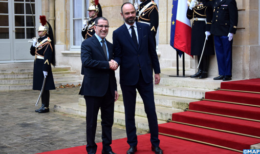 Le Maroc et la France déterminés à booster leurs relations économiques