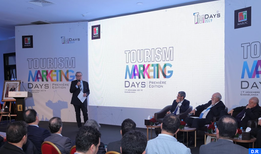 Grande réussite pour la première édition des “Tourism Marketing Days” (ONMT)