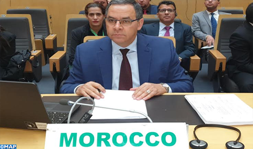 Le Comité des Représentants permanents de l’Union africaine tient à Addis-Abeba sa 39 session ordinaire avec la participation du Maroc