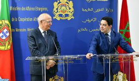 Plan de paix pour le PO: Le Maroc apprécie les efforts de l’administration américaine et forme le souhait qu’une dynamique constructive de paix soit lancée
