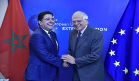 Entretien Borrell-Bourita à Bruxelles : renforcer le partenariat Maroc-UE pour faire face aux défis communs