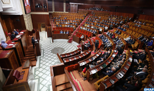Chambre des représentants: Adoption d’un projet de loi relatif à la simplification des procédures et formalités administratives