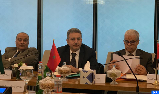 Le comité permanent des médias arabes salue les efforts de SM le Roi au service de la cause palestinienne