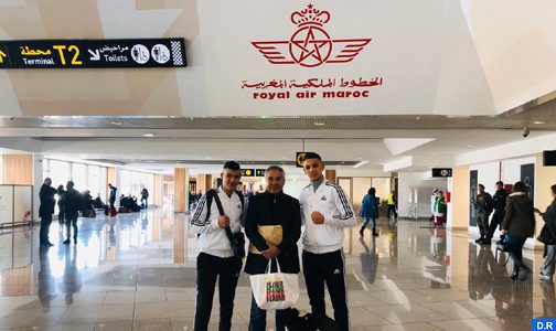Deux pugilistes marocains participent au Championnat arabe de boxe au Koweït