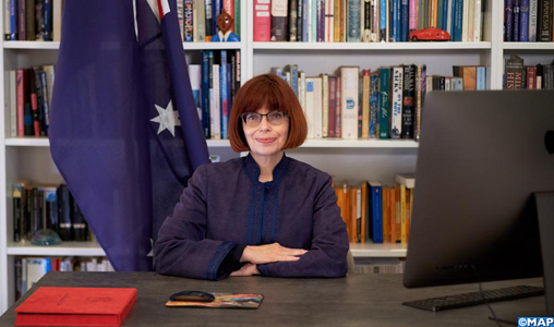 Quatre questions à l’ambassadrice d’Australie au Maroc, Berenice Owen-Jones, sur les feux de brousse dans le pays-continent