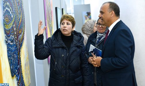 Journée internationale des douanes : Vernissage d’une exposition artistique à Rabat, à l’initiative de l’ADII