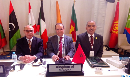 Abu Dhabi : le Maroc réaffirme son soutien constant à l’ISESCO