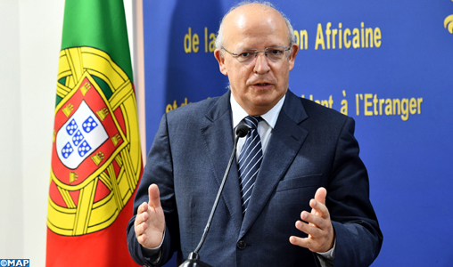 Sahara marocain: Le ministre portugais des AE salue lâ€™initiative â€œtrÃ¨s sÃ©rieuse et crÃ©dibleâ€ dâ€™autonomie