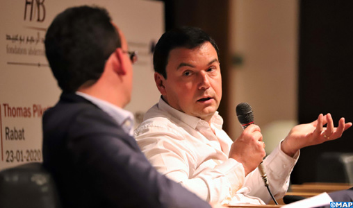 Une conférence-débat à Rabat braque les projecteurs sur “Capital et idéologie” du penseur français Thomas Piketty