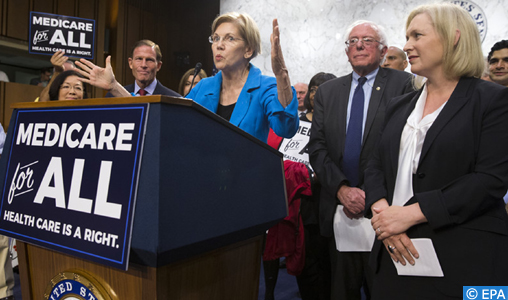 Primaire démocrate américaine: L’alliance Warren/Sanders se fissure