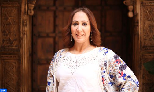 La chanteuse marocaine Sabah Zidani dévoile son nouveau single