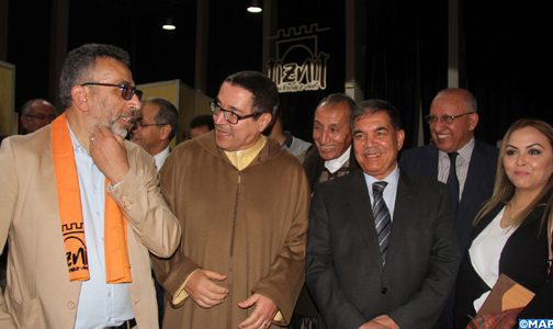 Ouverture de la manifestation promotionnelle ‘’Journées de Tiznit à Agadir’’