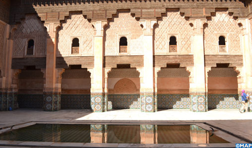 SNA: L’architecture traditionnelle marocaine, un voyage inédit à travers le temps et l’espace