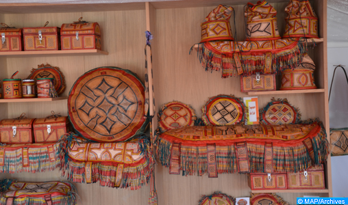 Artisanat au Maroc : Le cuir, une filière alliant savoir-faire et créativité