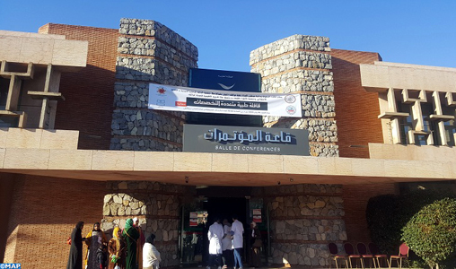 Marrakech: Plus de 600 bénéficiaires d’une campagne médicale pluridisciplinaire