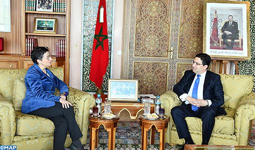 Le Maroc et l’Espagne affirment leur attachement au principe du dialogue pour résoudre tout chevauchement de leurs domaines maritimes