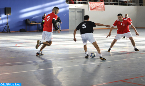 CAN-2020 de Futsal à Laayoune : Hicham Deguig dévoile la liste définitive des joueurs retenus