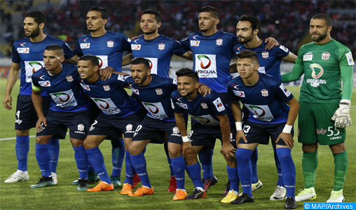 Coupe de la CAF (Groupe D/5è journée): Le Hassania d’Agadir en quarts de finale