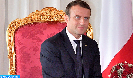 Macron assure Trump de son “entière” solidarité avec les alliés