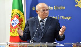 Le ministre portugais des AE salue les reformes entreprises par SM le Roi