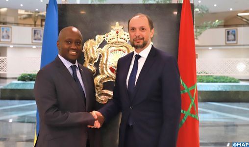 Le Maroc et le Rwanda décident de créer un comité de suivi des accords de coopération bilatérale