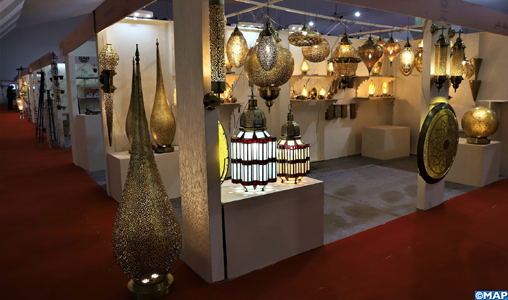 SNA: l’art de travailler les métaux dans toute sa splendeur à Marrakech