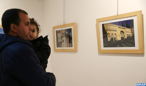 Fès : Vernissage de l’exposition ‘’images de l’Andalousie’’ de Francisco González