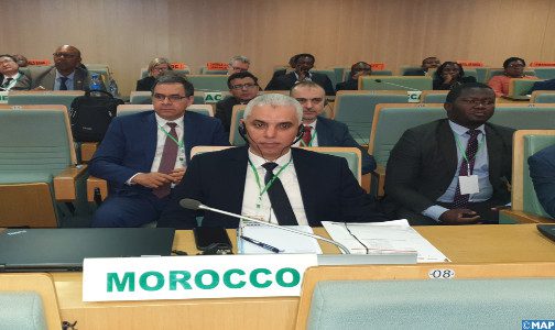 M. Ait Taleb à la réunion d’urgence de l’UA sur le Coronavirus : Le Maroc s’engage sur le plan africain en mettant à contribution son expérience et expertise