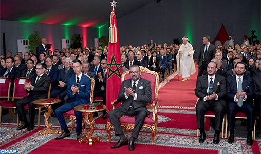 Sa Majesté le Roi lance un programme ambitieux de développement urbain pour ériger Agadir en pôle économique attractif et compétitif