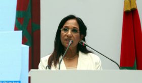 Fès : Mme Bouayach souligne les ”grands progrès’’ cumulés par le Maroc en démocratie