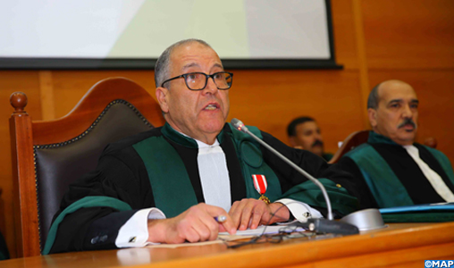Oujda: Ouverture de l’année judiciaire à la circonscription judiciaire de la Cour d’appel