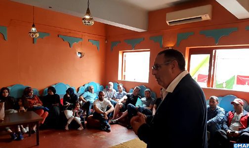 Afrique du Sud : Consulat mobile au profit de la communauté marocaine du Cap