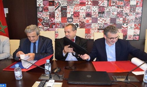 L’IHECS renforce son partenariat avec les universités marocaines