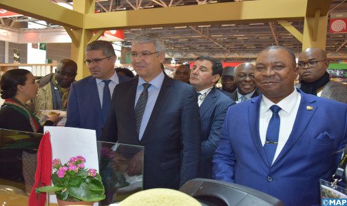 Le Maroc, un pays « très en avance » dans le secteur agricole (Ministre ivoirien)