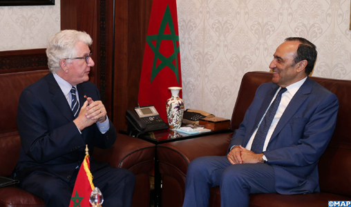 Les Etats-Unis “déterminés” à raffermir leurs relations avec le Maroc