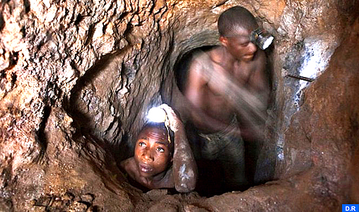 Exploitation minière illégale en Afrique du Sud, un fléau qui gagne du terrain