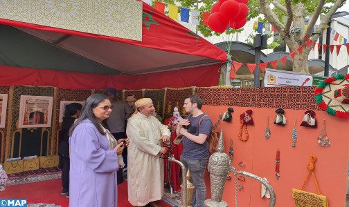 Australie : Le Maroc à l’honneur au Festival multiculturel de Canberra