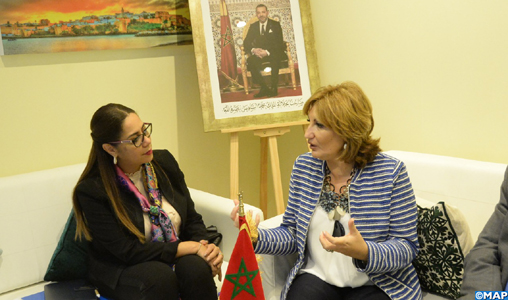 Le Maroc et CGLU soulignent l’importance de renforcer la coopération en matière de développement urbain