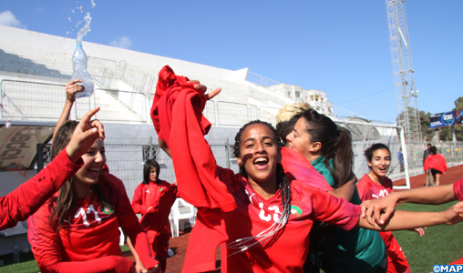 Foot-Tournoi féminin de l’UNAF U21 (5e journée) Maroc-Algérie (2-0): les déclarations d’après-match