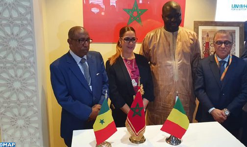 Habitat et urbanisme: Le Maroc signe à Abou Dhabi deux conventions de coopération avec le Sénégal et le Mali