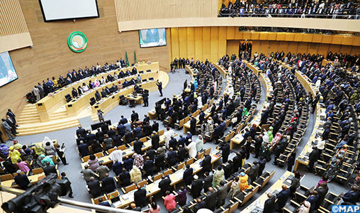 Ouverture à Addis-Abeba du 33è sommet de l’UA