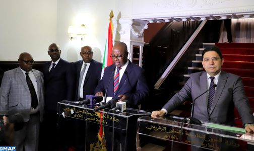 L’ouverture d’un consulat à Laâyoune témoigne de l’attachement du Burundi à la légalité internationale