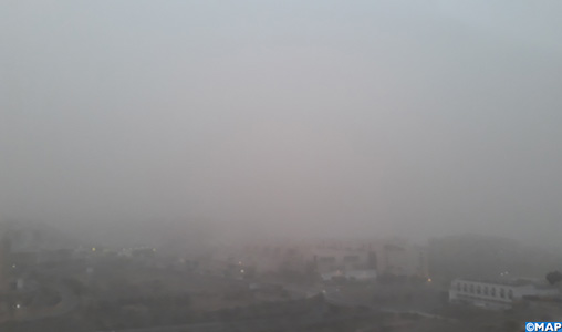 Brume de poussière aux Canaries : Fermeture de l’aéroport de Grande Canarie