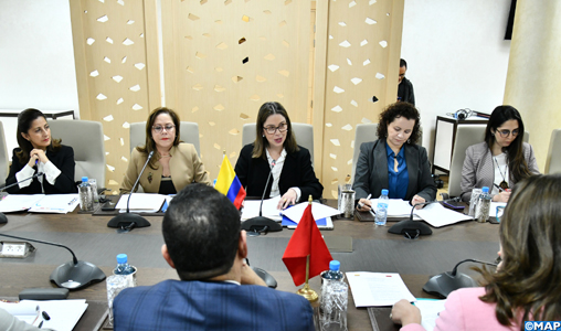 Le Maroc et la Colombie approuvent un programme de coopération 2020-2022