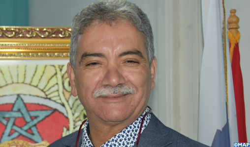 Driss Lazaâr du PAM élu président de la commune de M’diq